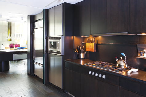 Interior Design Services - Kitchen