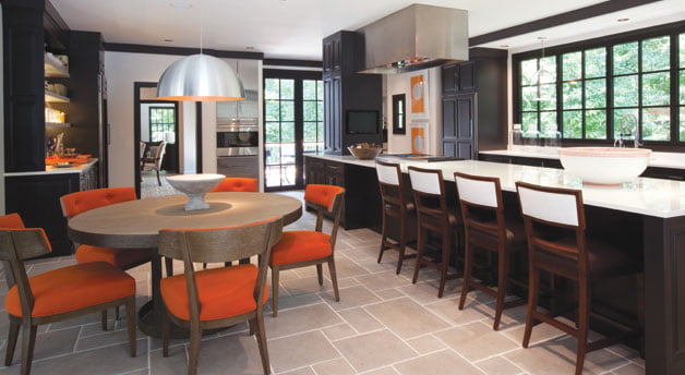 Interior Design Services - Vincent Greene Architects