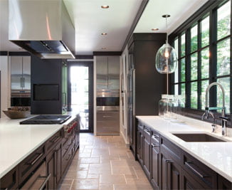 Interior Design Services - Countertop