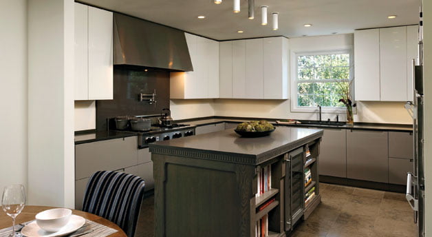 Kitchen - Interior Design Services