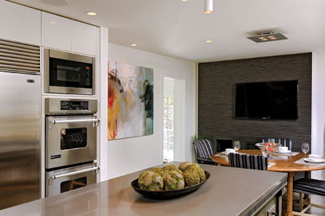 Kitchen - Interior Design Services