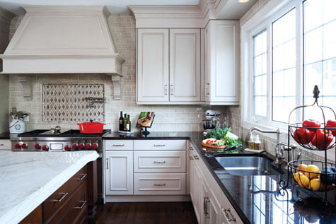 Kitchen - Countertop