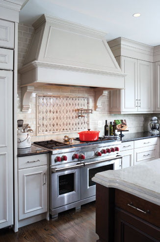 Kitchen stove - Kitchen