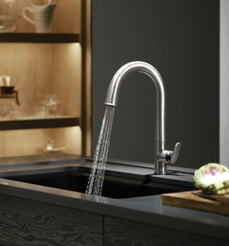 Kohler Sensate Touchless Kitchen Faucet K-72218 - Kitchen Faucet