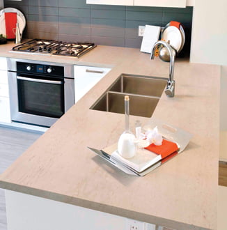 Countertop - Dekton 4 in. x 4 in. Ultra Compact Surface Countertop Sample
