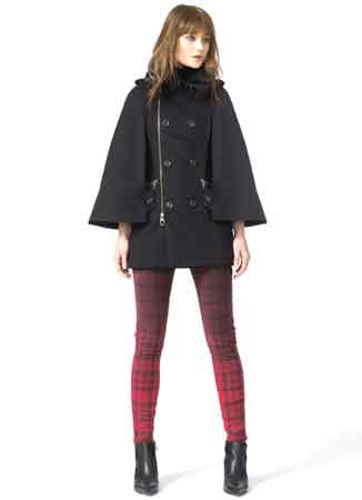 Tartan - Overcoat