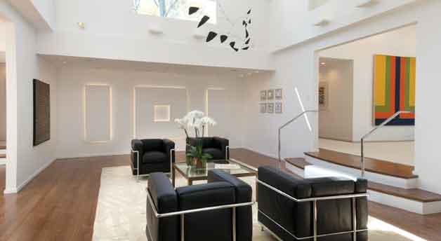 Interior Design Services - Work of art