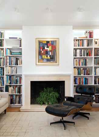 Bookcase - Interior Design Services
