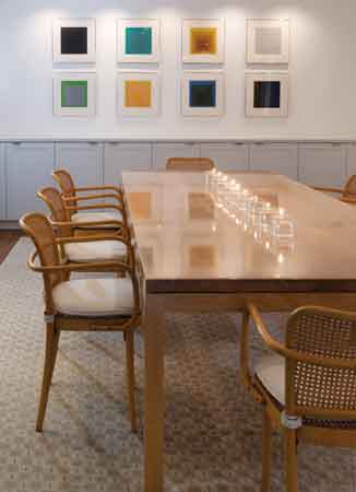 Dining room - Floor