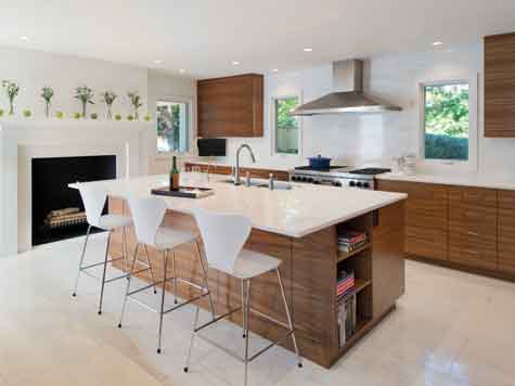 Interior Design Services - Kitchen