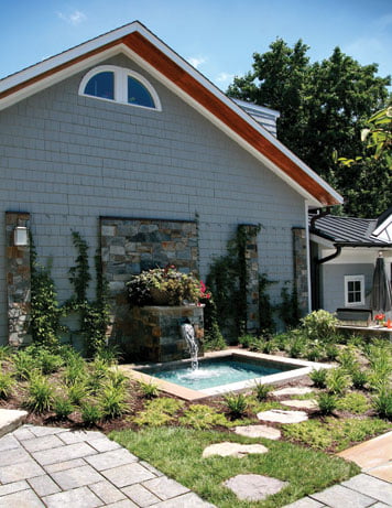 Backyard - Real Estate