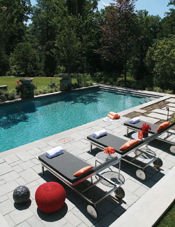 Swimming pool - Brinklow