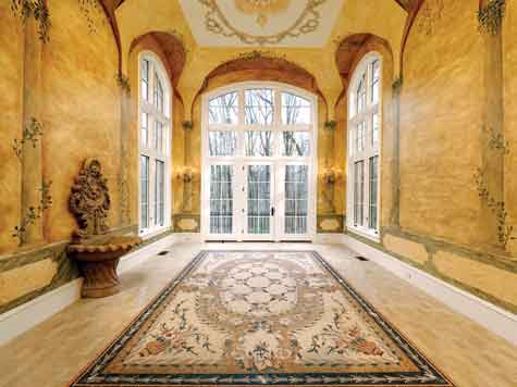 Interior Design Services - Floor