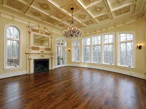 Ceiling - Wall