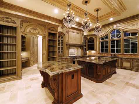 Wood - Kitchen