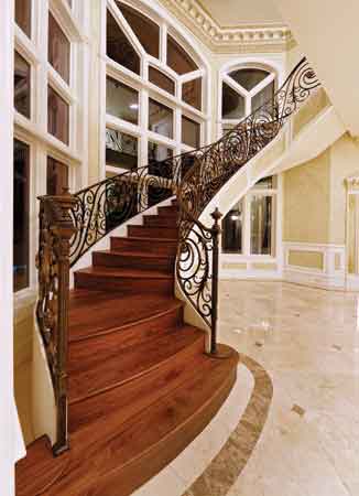 Floor - Stairs