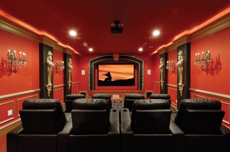 Interior Design Services - Design