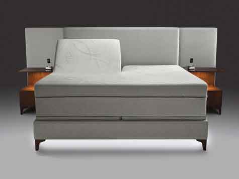 Sleep Number bed - Bed
