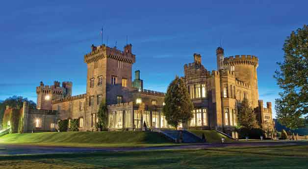 Dromoland Castle Hotel - Ashford Castle