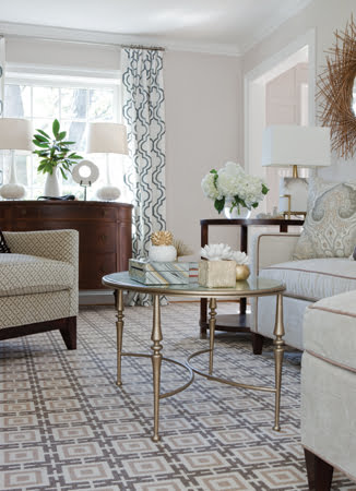 Living room - Floor
