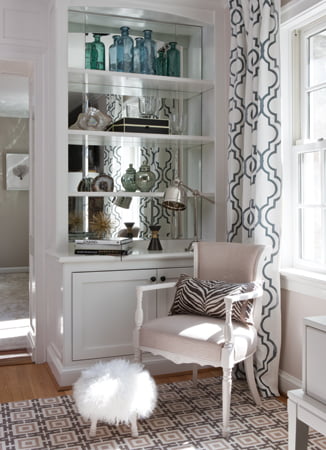 Living room - Interior Design Services