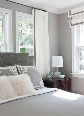 Bedroom - Curtain