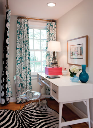Living room - Table