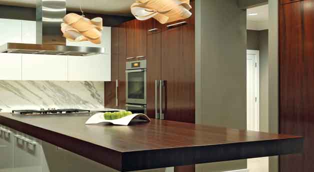 Countertop - Kitchen