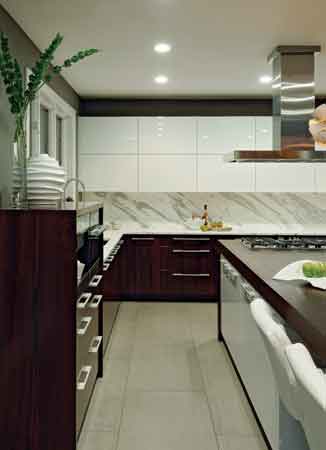 Interior Design Services - Countertop