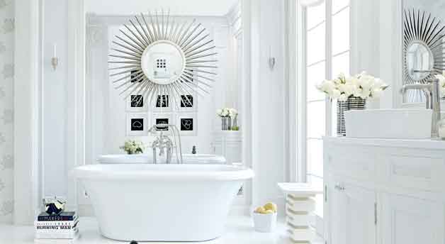 Bathroom - Interior Design Services