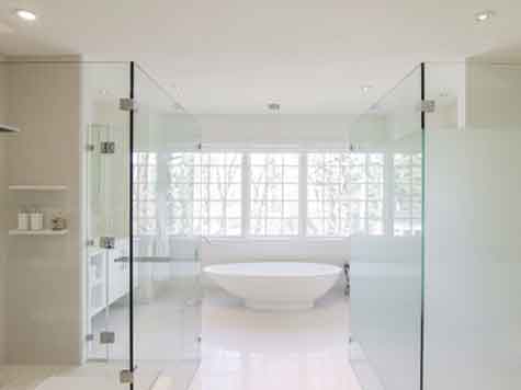 Bathroom - Interior Design Services