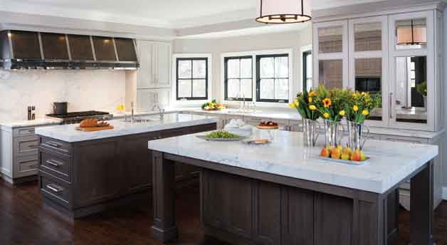 Countertop - Kitchen