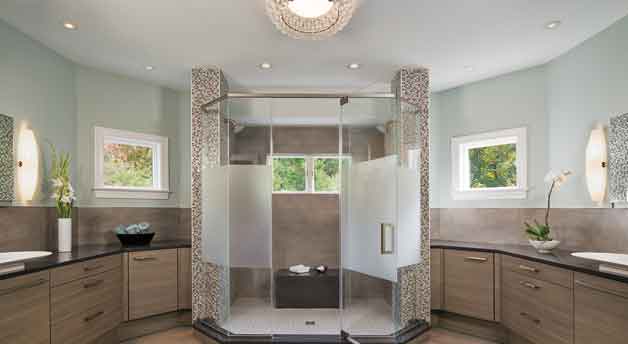 Bathroom - Floor