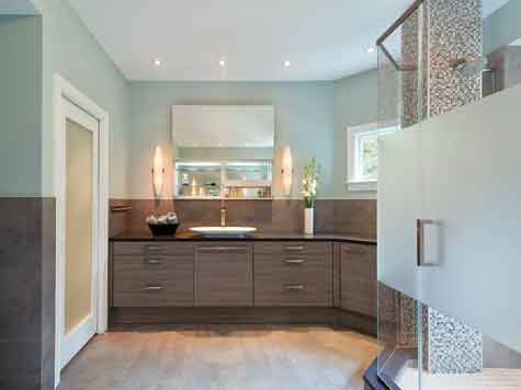 Countertop - Floor