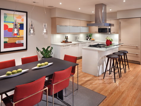 Kitchen - Interior Design Services