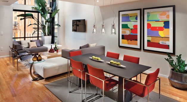 Interior Design Services - Design