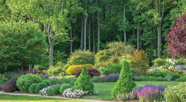 RHS Garden Wisley - Landscape
