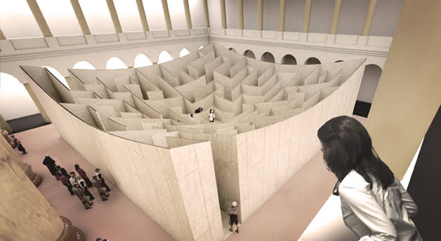 National Building Museum - Bjarke Ingels Group
