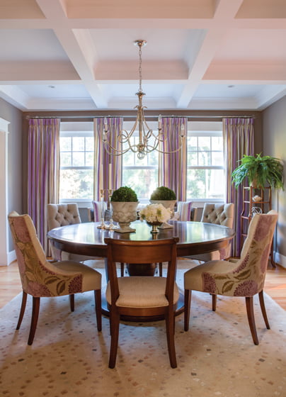 Dining room - Table
