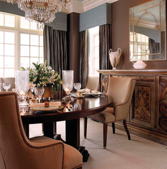 Dining room - Window