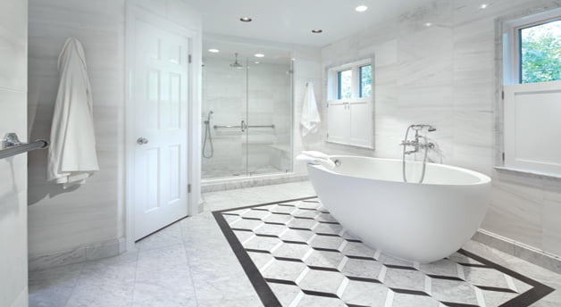 Bathroom - Interior Design Services