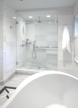 Bathroom - Interior Design Services