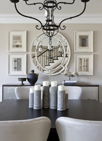 Interior Design Services - Chandelier