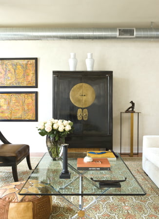 Living room - Interior Design Services