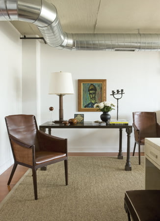 Interior Design Services - Living room