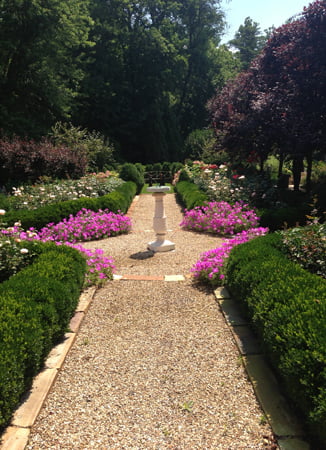 Landscape architecture - Design