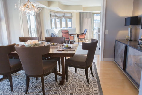 Dining room - Interior Design Services