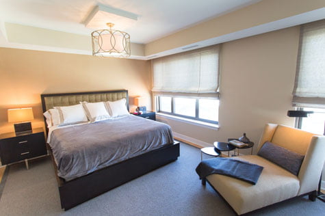 Bedroom - Interior Design Services