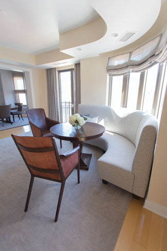 Living room - Interior Design Services