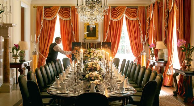 British Embassy Washington - British Ambassadors Residence